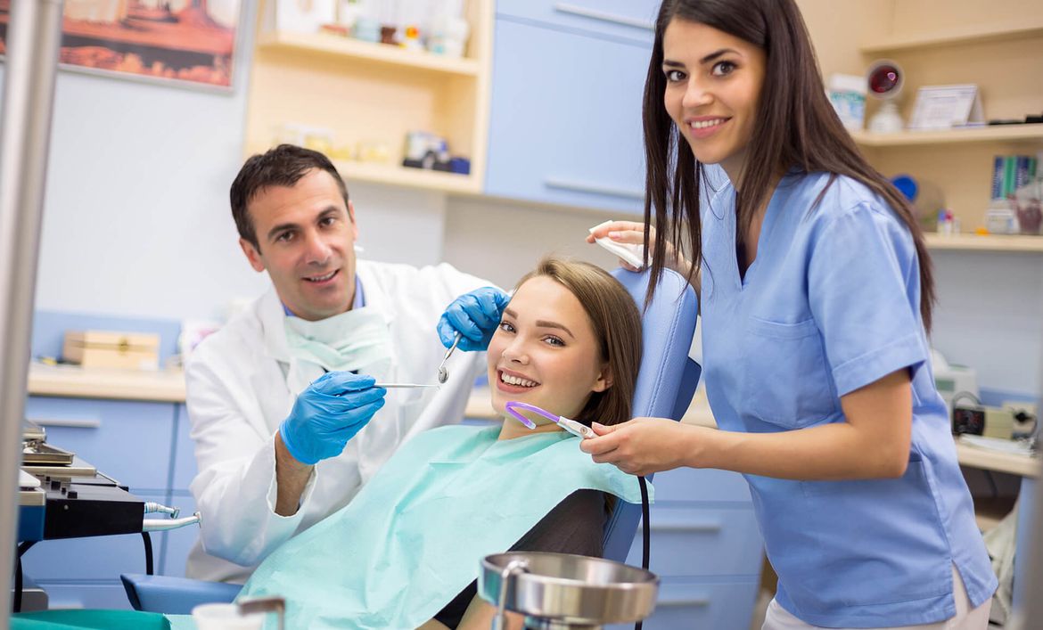Страховой полис лечение зубов